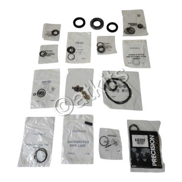 Overhaul Kit Honda F4 Accord 86-89 /  Prelude Si (fi) 85-87