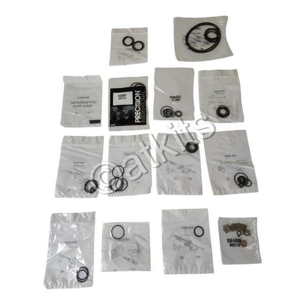 Overhaul Kit G4 / L5 / PL5X Honda