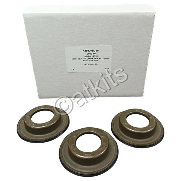 PISTON KIT HONDA BCLA / MCLA / MFKA / MKYA / GPLA / MZKA / GPPA / GPSA / MPMA / SXEA / GAJA / MRMA ( 3 PISTONS)
