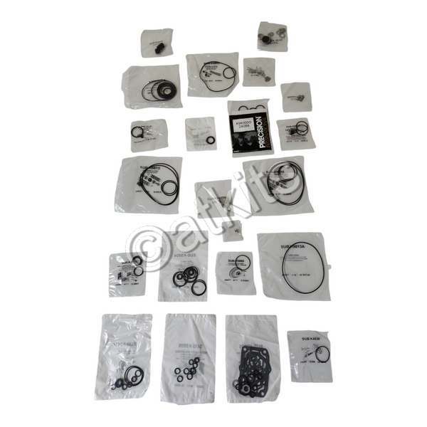 Overhaul Kit /  Honda BCLA /  Bela /  Mela /  MKYA /  GPLA /  MKZA /  GPPA