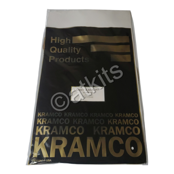 GASKET SEAL KIT / GM TH440/4T60 84-93 (KRAMCO BAG)