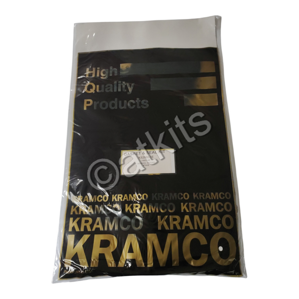 GASKET SEAL KIT / GM 4T60E (KRAMCO BAG)