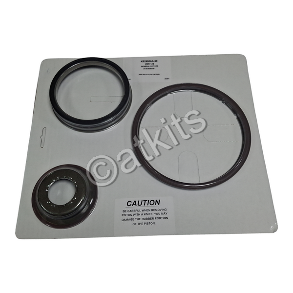 Piston Kit /  Gm 9t40 /  9t45 /  9t50 /  9t65