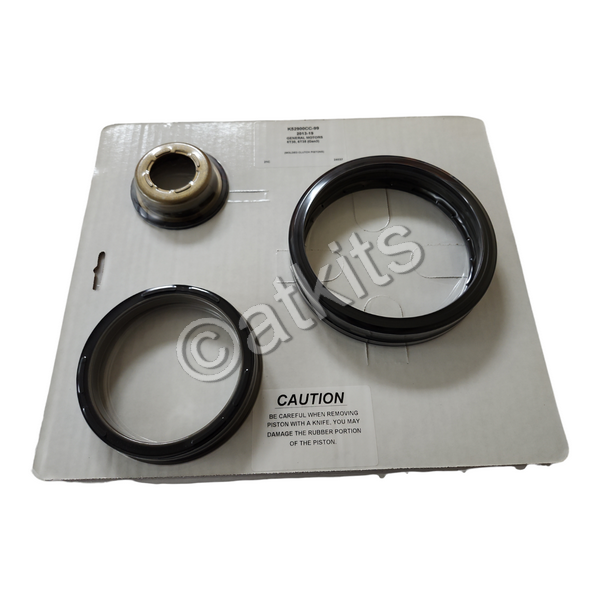 PISTON KIT / GM 6T31/6T35 (GEN 3) (05 PCS)