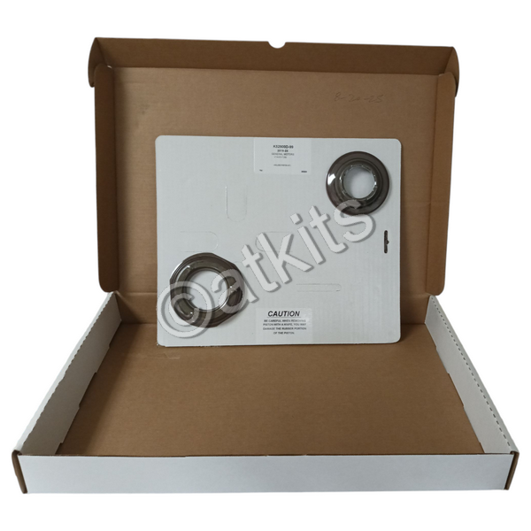 Piston Kit /  Gm Vt40 /  Cvt250