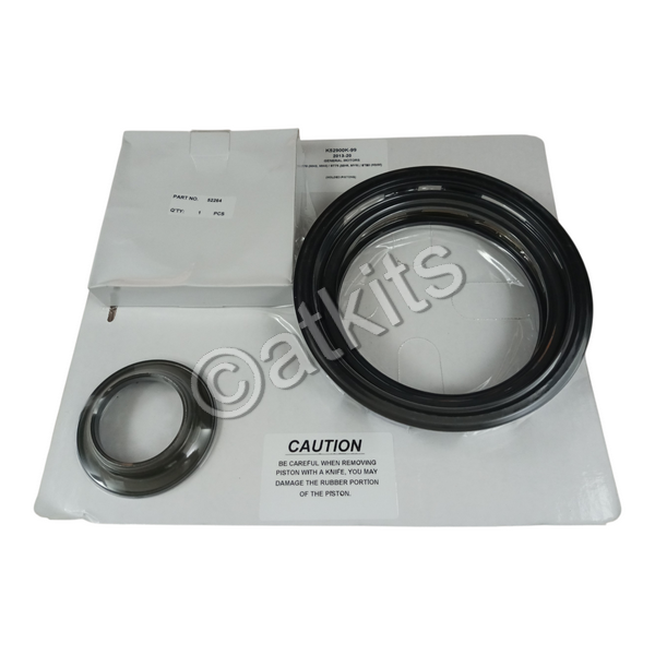 PISTON KIT / GM 6T70E / 6T75E GEN 2 (2013-2020)