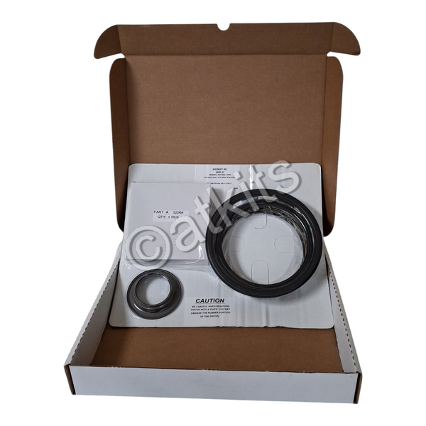 PISTON KIT / GM 6T70E / 6T75E (2007-2012) / 6F50 / 6F55 (ALL) (5 PISTONS)