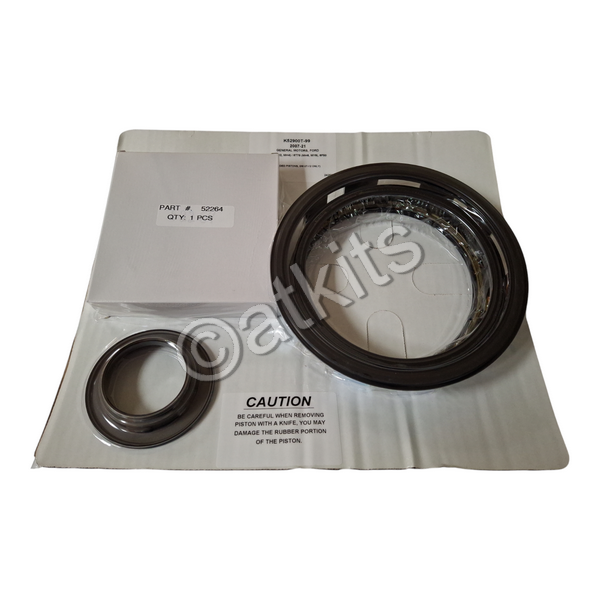 Piston Kit /  Gm 6t70e /  6t75e (2007-2012) /  6F50 /  6F55 (all) (5 Pistons)