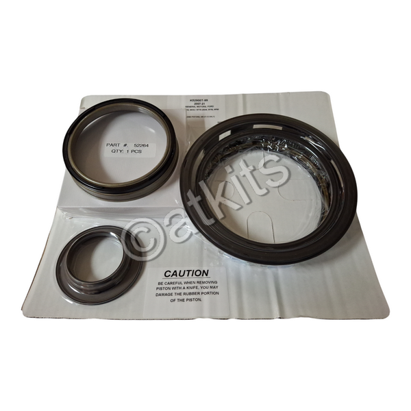Piston Kit /  Gm 6t70e /  6t75e (2007-2012) /  6F50 /  6F55 (all) (5 Pistons)