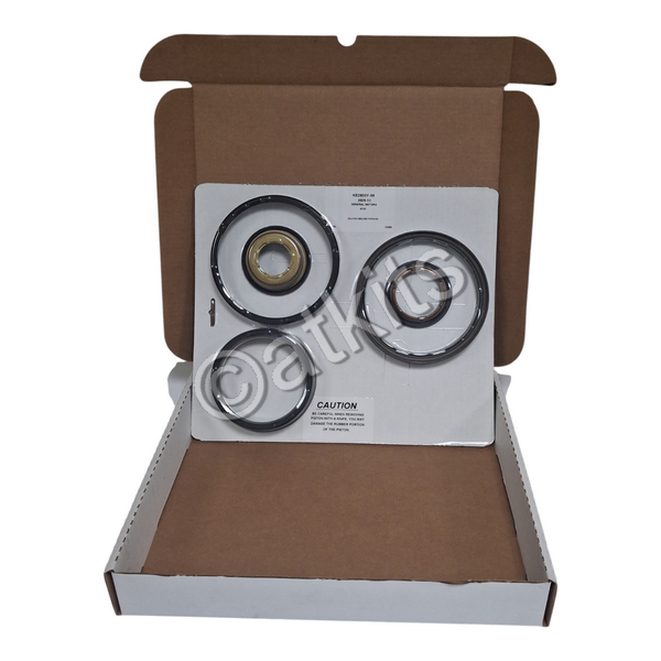 PISTON KIT GM 6T30E 2011-UP. (GEN 1 & 2)