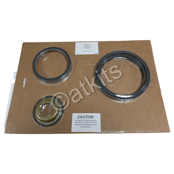 PISTON KIT / GM 6T40E / 6T45E / 6T50E (GEN III) (05 PCS) (DOES NOT INCLUDE #52052)