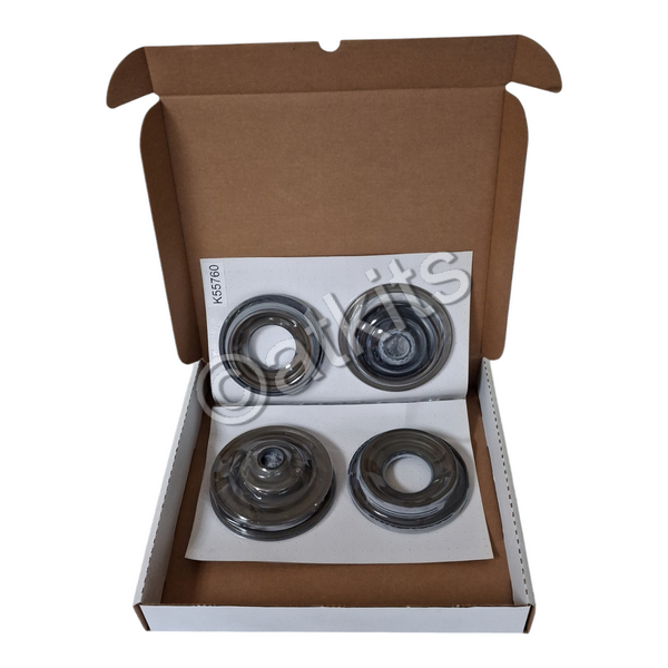 PISTON KIT 4L40E / 5L40E / 5L50E / 00-02 (2WD) (11 PISTONS)