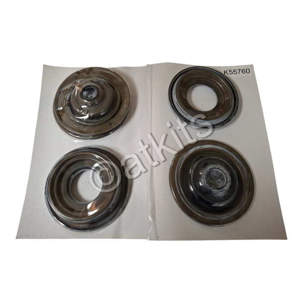 Piston Kit 4l40e /  5L40E /  5l50e /  00-02 (2wd) (11 Pistons)