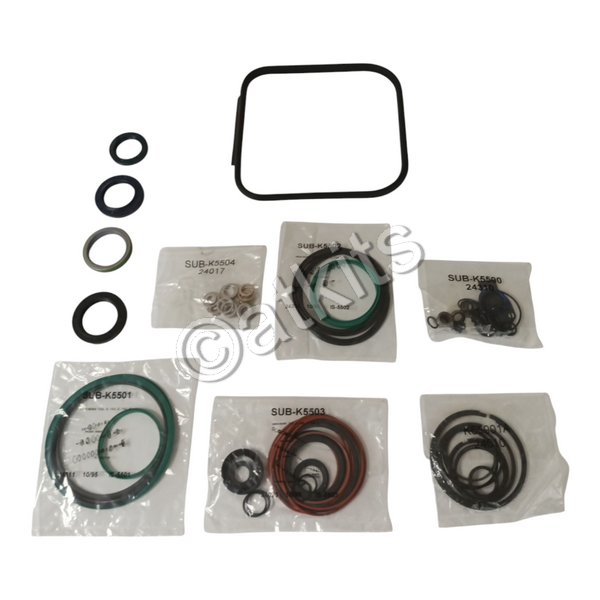 Overhaul Kit Mercedes 3/4 Sp 722.0 /  722.1 /  722.2.