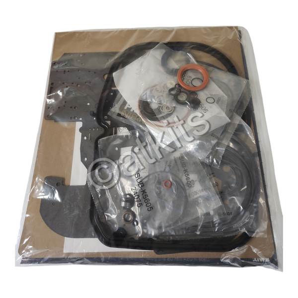 Overhaul Kit 722.3 (w4a-040) 6 Bolt Pan 1981-97 (4 Speed)