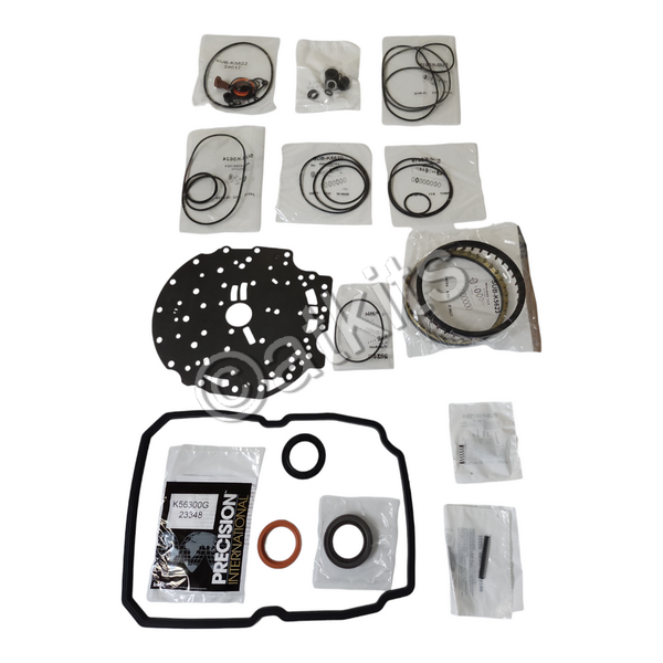 Overhaul Kit Mercedes 5 Speed /  722.6 /  With Piston And Metal Convertor Gasket 96-16