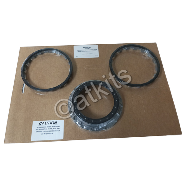 Piston Kit /  Mercedes Benz 725.0 (09g-tronic /  Nag-3) Jr913e (ge9r01a) (03 Pistons)