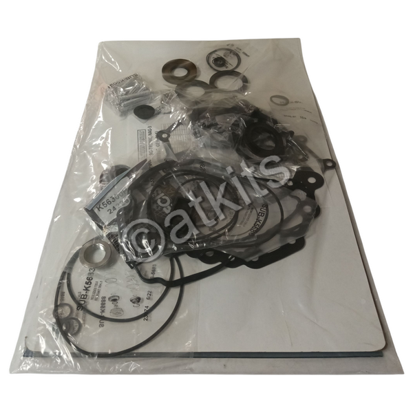 Overhaul Kit /  Mercedes Benz 725.0 (09g-tronic /  Nag-3) Jr913e (ge9r01a) W/o Pistons