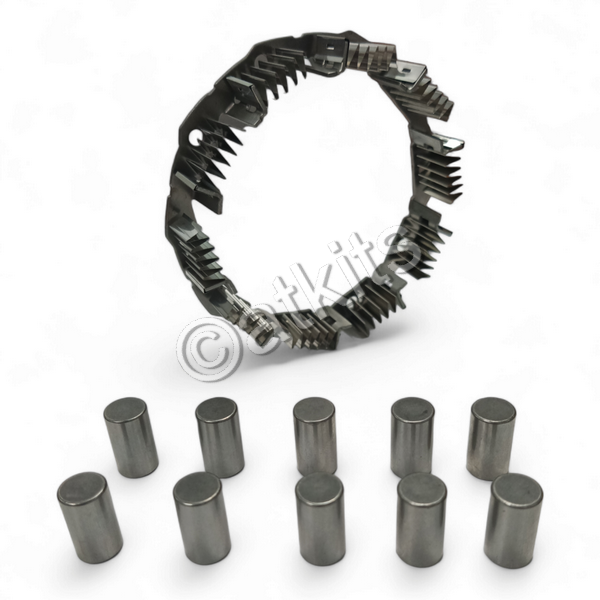 Sprag /  Roller Clutch A4LD