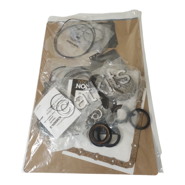 Overhaul Kit /  Jatco JF506E /  09a /  Re5f01a /  5 Speed Fwd(re5f01) W/piston