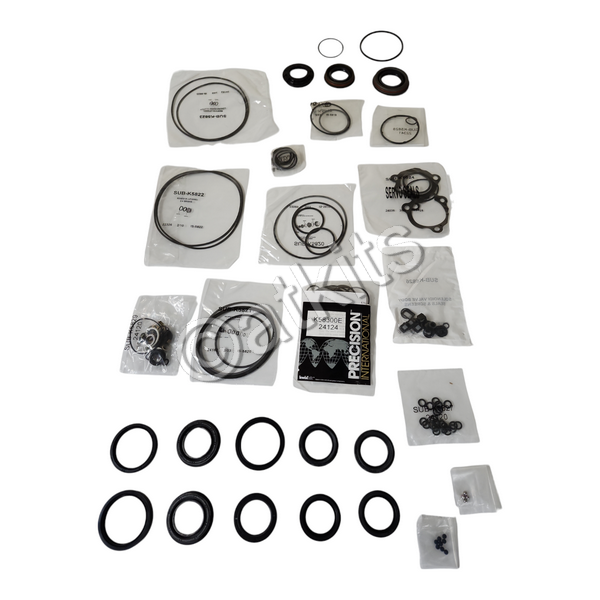 Overhaul Kit /  Jatco JF506E /  09a /  Re5f01a /  5 Speed Fwd(re5f01) W/piston