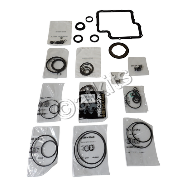 Overhaul Kit /  Jf402e/jf405e /  Hyundai Atos /  Kia Picanto