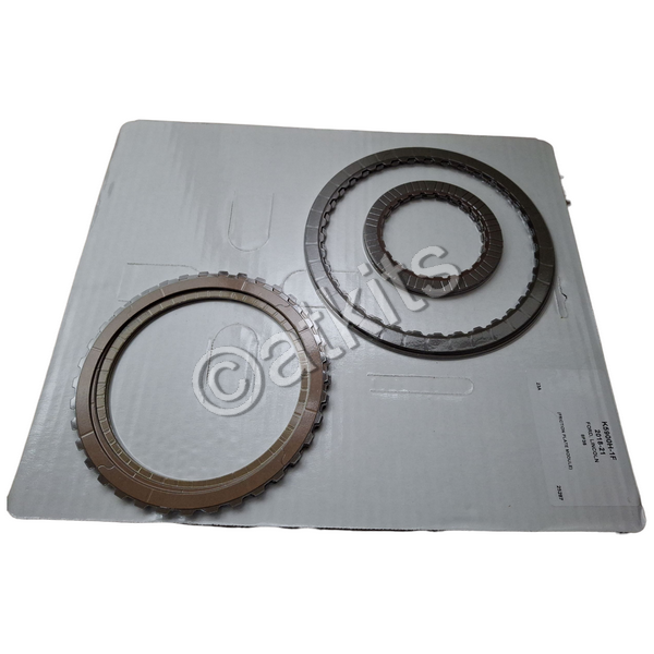Fr Module /  Ford 8f35