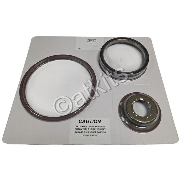 PISTON KIT / FORD 8F35