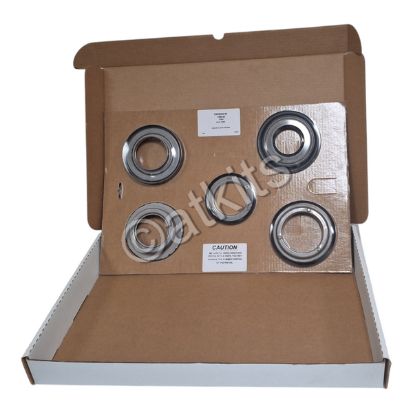 PISTON KIT AX4N / 4F50N 1999-03 (5 PISTONS)