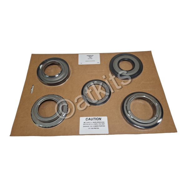 Piston Kit AX4N /  4F50N 1999-03 (5 Pistons)