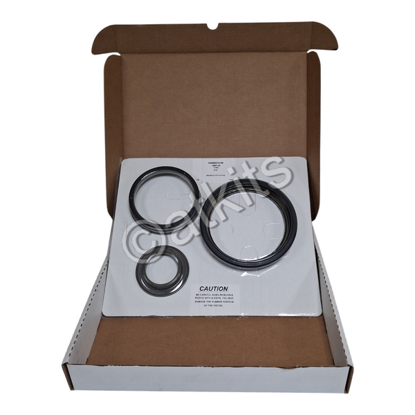 PISTON KIT / FORD 6F35 (GEN 2 AND GEN 3) (2013-2020)