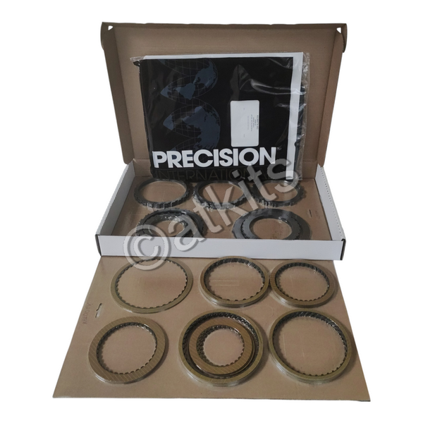 Master Kit /  Nissan Jr711e /  Re7r01b (7 Speed) W/o Pistons