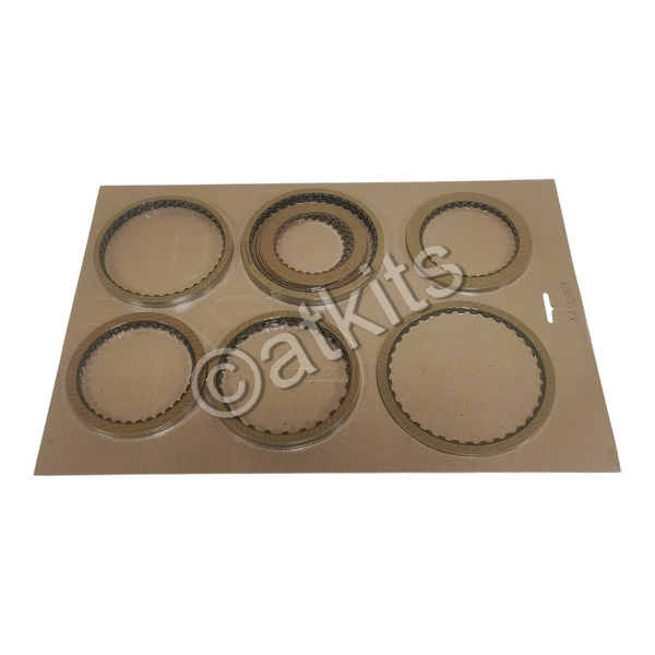 Master Kit /  Nissan Jr711e /  Re7r01b (7 Speed) W/o Pistons