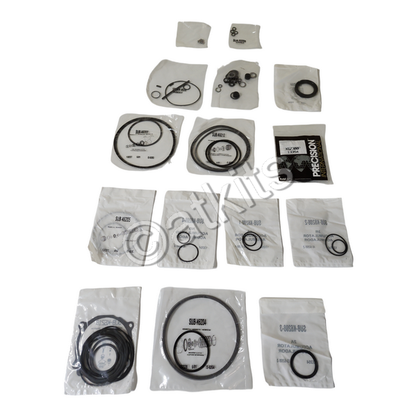 Overhaul Kit /  RE4R03A /  Jr404e 4 Spd Rwd L/up Q45 8/89-02 /  300zx (turbo) 7/89-2002
