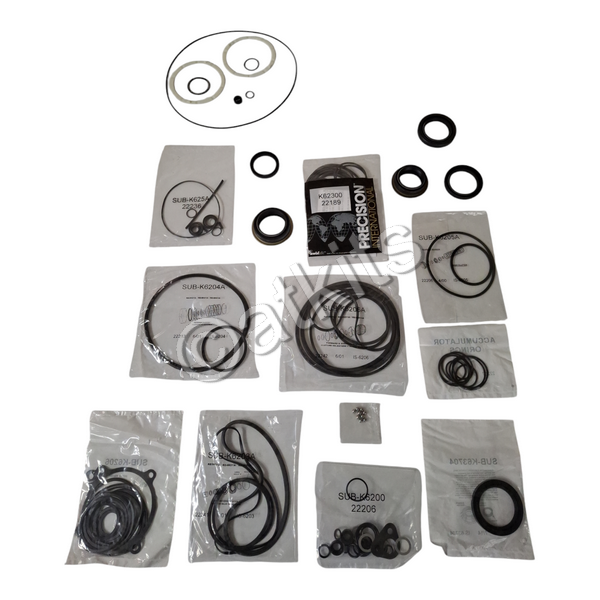 Overhaul Kit /  Nissan RE4R01A /  Rl4r01a /  Mazda Re4r01 (r4a-el /  R4AX-EL /  Rb4a-el) 4sp