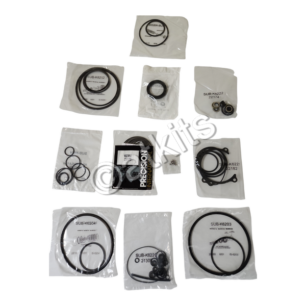 Overhaul Kit /  RG4R01A /  Jr403e/rmk 4 Speed Rwd 88-up