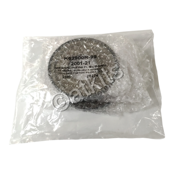 Piston Kit /  Nissan RE5R05A 02-on