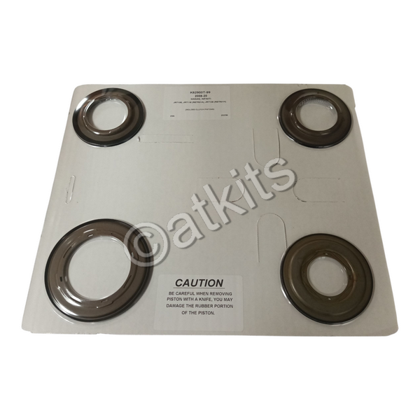 Piston Kit /  JR710E /  RE7R01A /  Jr711e /  Re7r01b (04 Pcs)