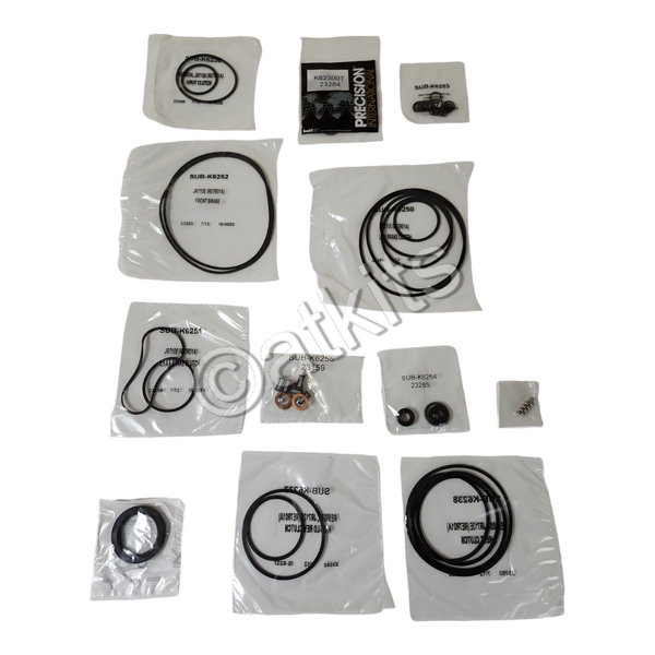 Overhaul Kit JR710E /  RE7R01A /  Jr711e /  Re7r01b (08-12) W/o Pistons