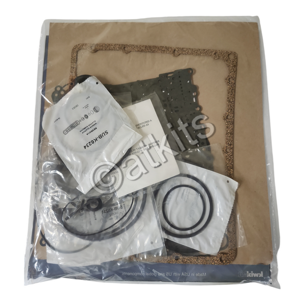 Overhaul Kit /  RE5R01A (jr502e) 5 Speed Rwd /  A5s300j