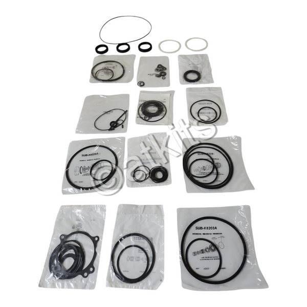 Overhaul Kit /  RE5R01A (jr502e) 5 Speed Rwd /  A5s300j