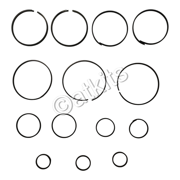 Ring Kit /  Nissan Re4f03a/v /  RL4F03A 90-on (precision Bag)