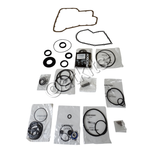Overhaul Kit /  Nissan Rl4f03a/v /  Re4f03a/v /  90-05