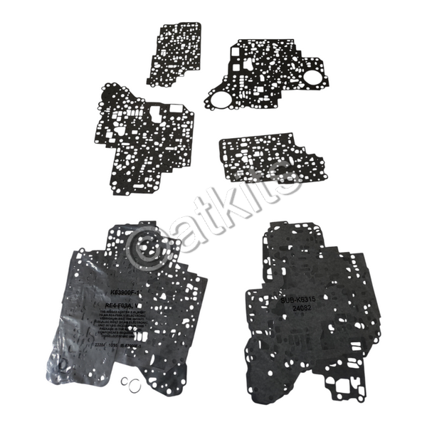 Overhaul Kit /  Nissan Rl4f03a/v /  Re4f03a/v /  90-05