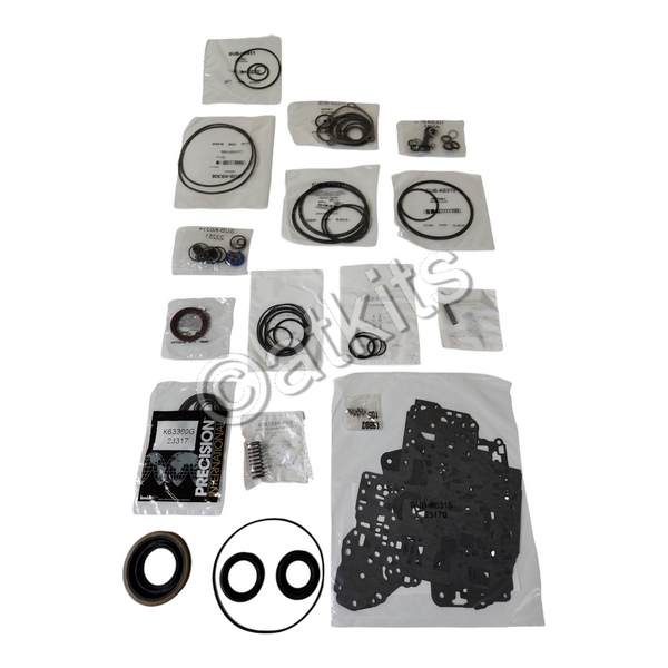 Overhaul Kit /  RE4F04A /  Re4f04v /  4f20e 94-03