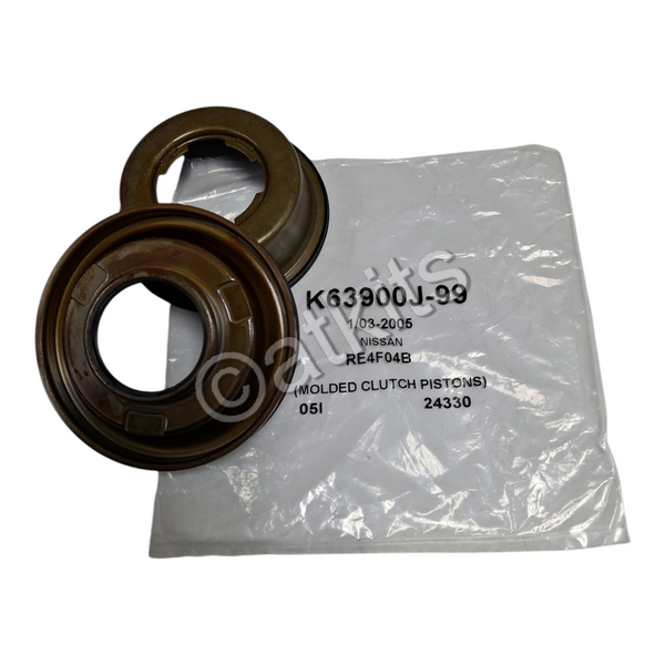 PISTON KIT / NISSAN RE4F04B