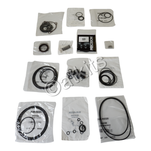 Overhaul Kit Re4f04b Nissan 00-05 W/o Pistons