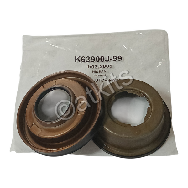 Overhaul Kit Nissan Re4f04b 4 Speed Fwd With Pistons