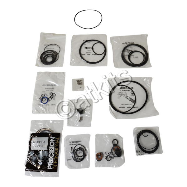 Overhaul Kit Nissan Re4f03a/b-4spd /  Fwd 2007-up W/o Pistons