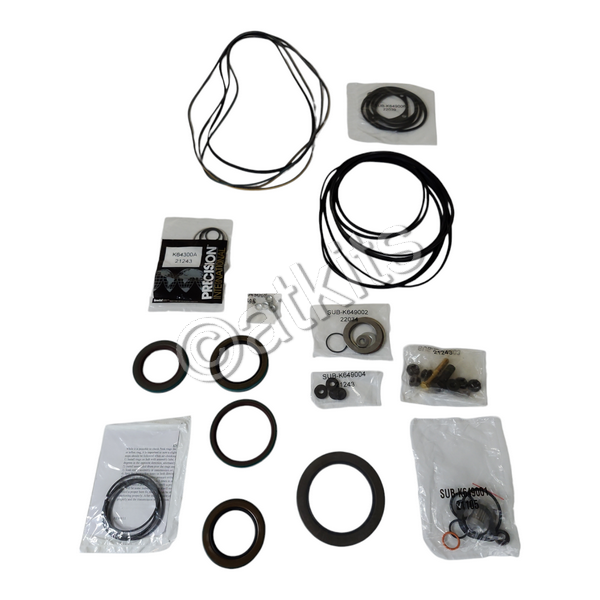 Overhaul Kit /  Allison Mt640 /  650 /  643 / 653